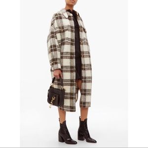 NWOT Isabel Marant Étoile Gabrion Coat/Shacket